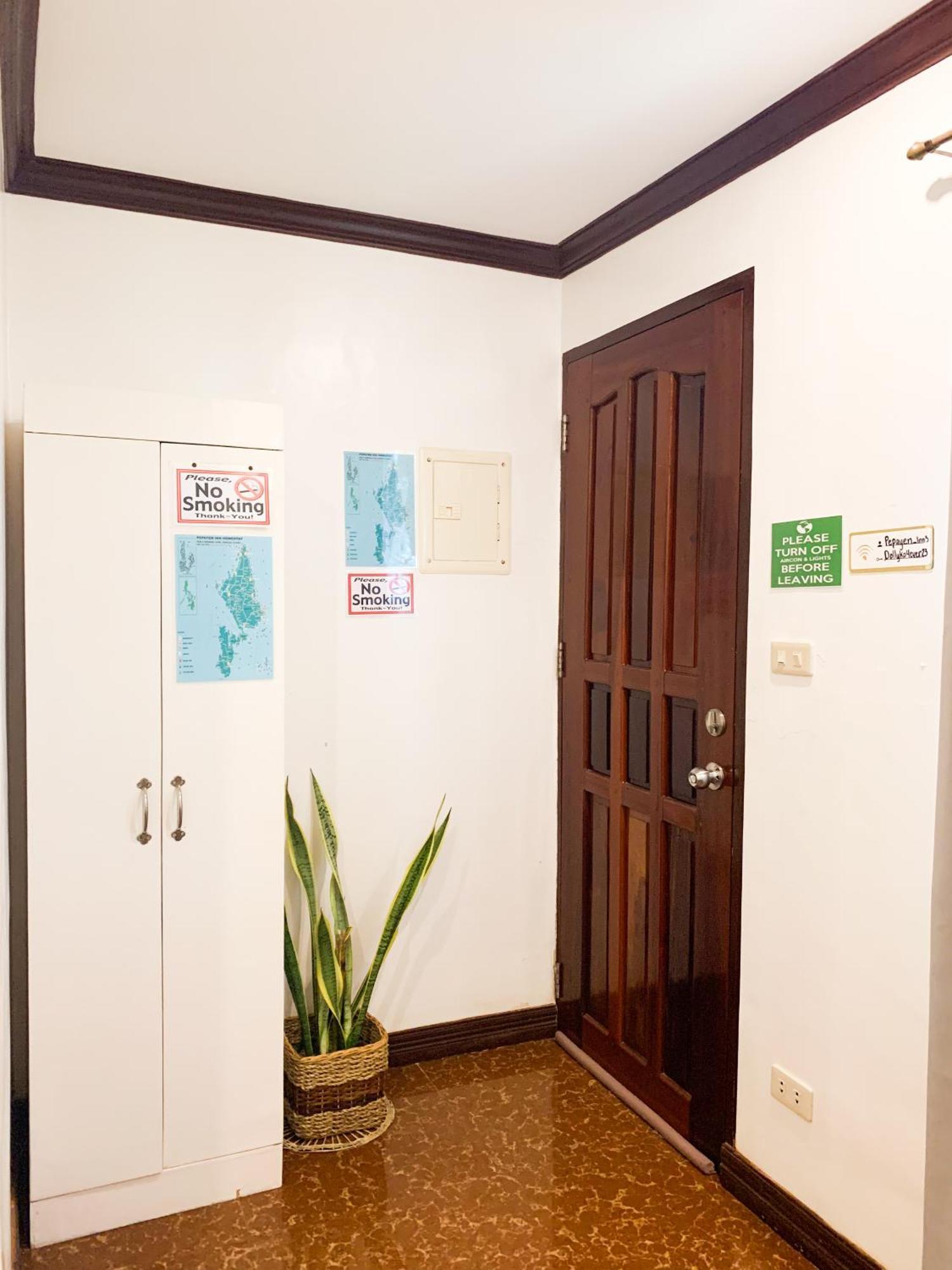 Pepayen Homestay General Luna  Zewnętrze zdjęcie