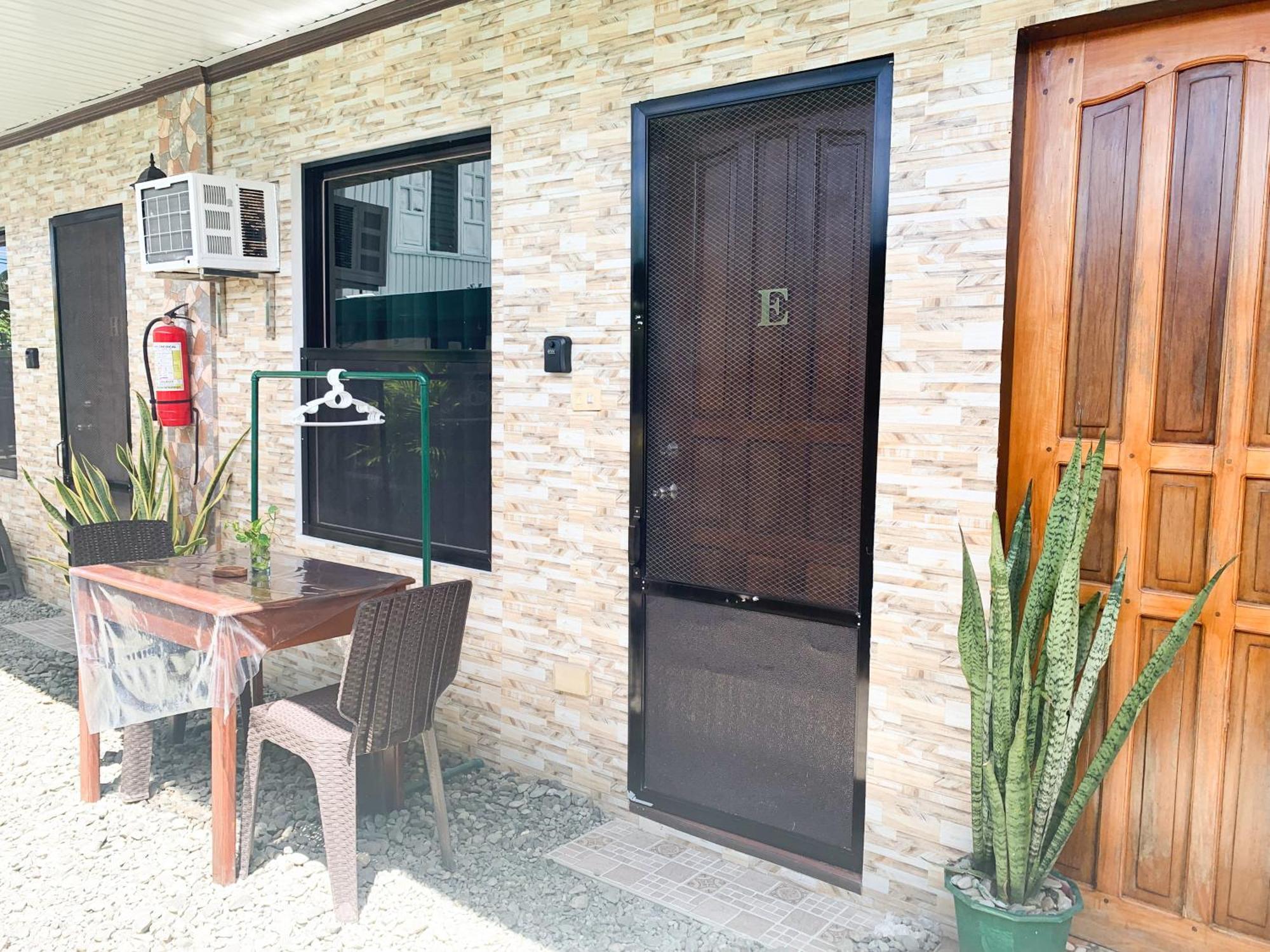 Pepayen Homestay General Luna  Zewnętrze zdjęcie