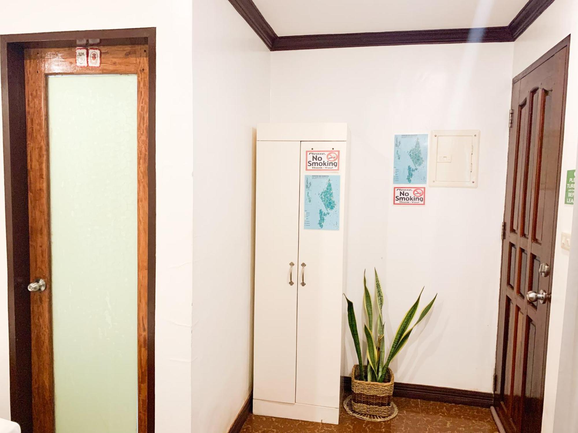 Pepayen Homestay General Luna  Zewnętrze zdjęcie