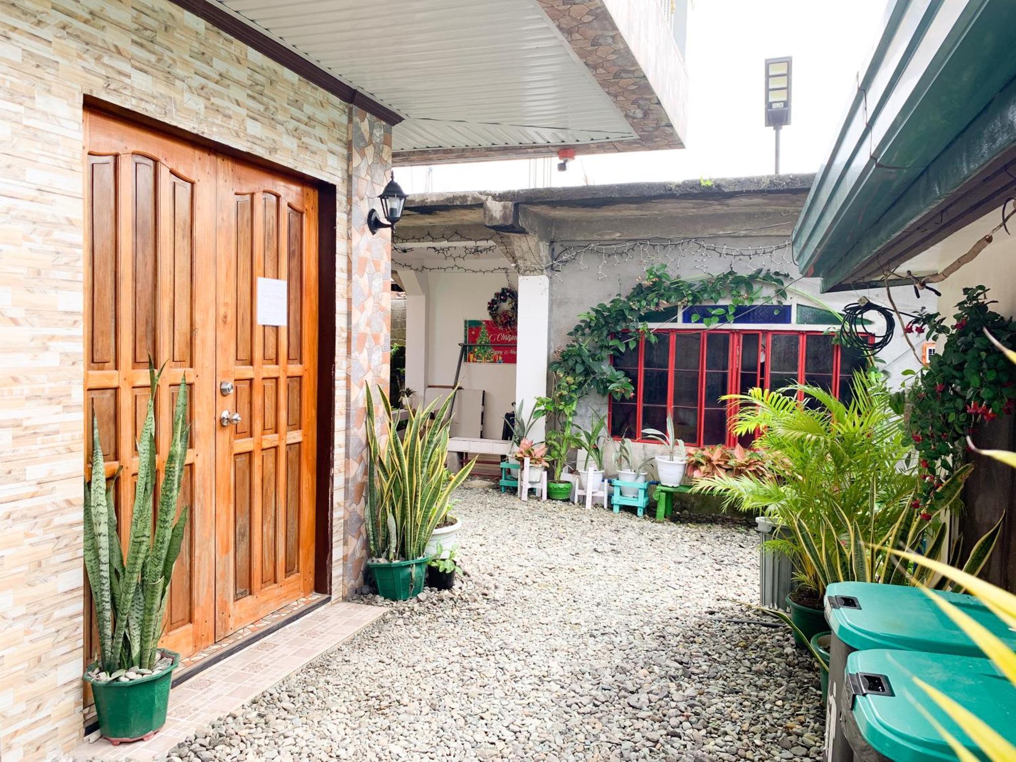 Pepayen Homestay General Luna  Zewnętrze zdjęcie