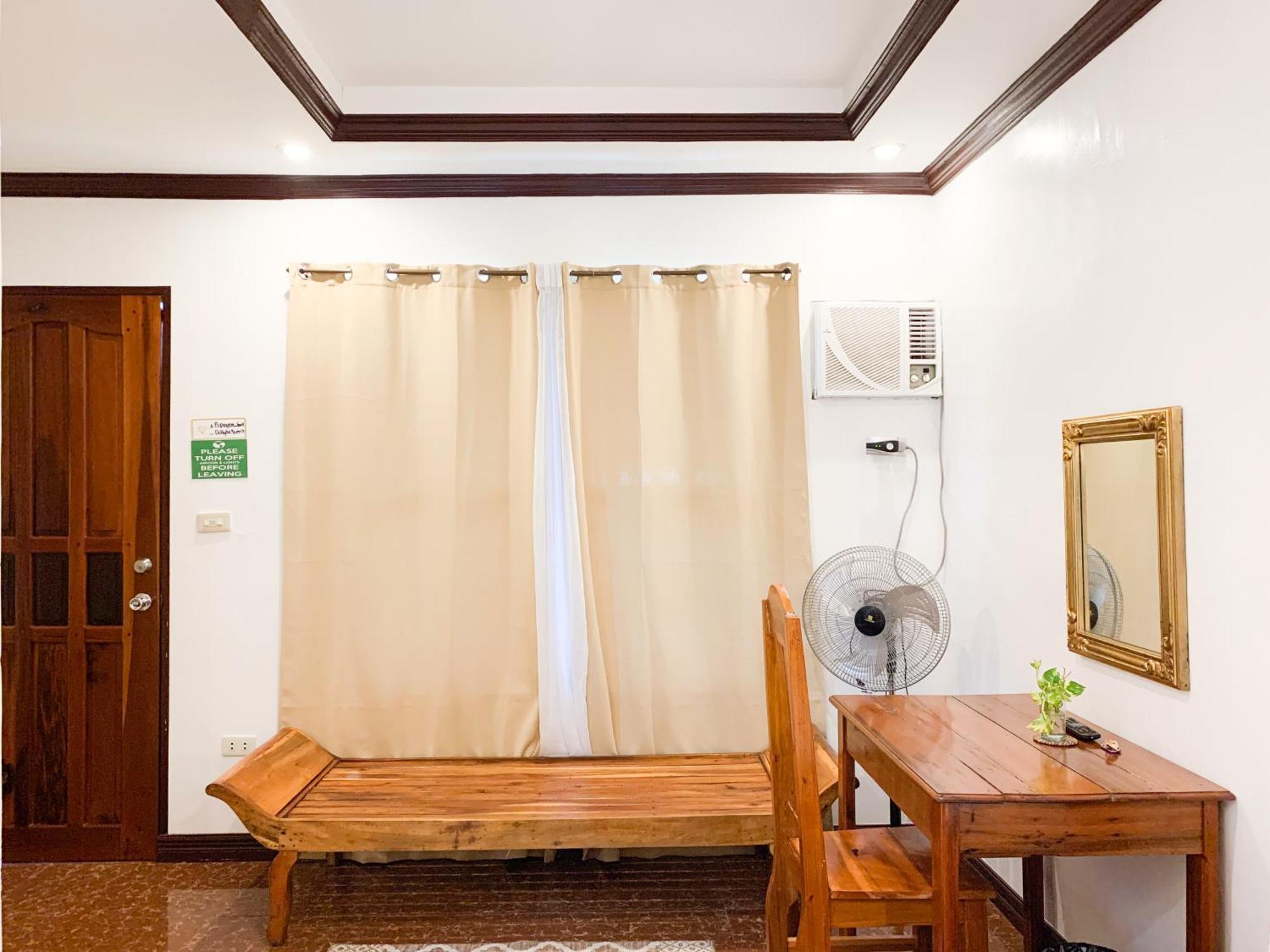 Pepayen Homestay General Luna  Zewnętrze zdjęcie